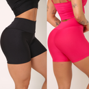 Kit 2 Short Legging/shorts