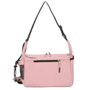 Bolsa de Ombro Com Bolsinha Marca T60 Original De Lona Grande para Lazer Mochila Bolsas Feminina Masculino