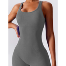 Macacão Esportiva Academia Yoga Trendy Tie dye impressão total Levanta Bumbum