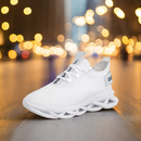 Tênis Masculino Adaption Confortável Academia Caminhada Corrida Sola Alta Amortecimento 34 ao 45