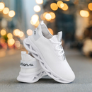 Tênis Masculino Adaption Confortável Academia Caminhada Corrida Sola Alta Amortecimento 34 ao 45