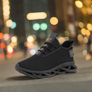 Tenis  Masculino Adaption Confortável Academia Caminhada Corrida Sola Alta Amortecimento 34 ao 45