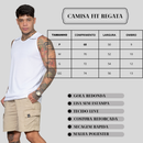 Kit 3 Camisetas Regatas Masculinas Esportivas Dry fit Academia Caminhadas Corridas