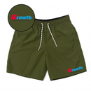 Bermuda Elastano premium - GROWTH 03 Esporte praia academia, ideal para pratica de lutas, futebol, corridas.