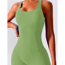 Macacão Esportiva Academia Yoga Trendy Tie dye impressão total Levanta Bumbum