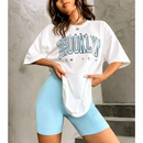 CONJUNTO 100%ALGODÃO BROOKLYN TENDÊNCIA!