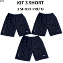Bermuda Esportiva Masculina Short Para Corridas e Academia