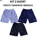 Bermuda Esportiva Masculina Short Para Corridas e Academia