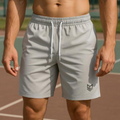 Short Masculino Tactel Premium Drifit Com Elastano Bermuda Praia Moda Verão Fitness Margus