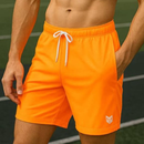 Short Masculino Tactel Premium Drifit Com Elastano Bermuda Praia Moda Verão Fitness Margus