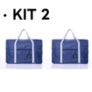 Bolsa De Viagem Mala Dobrável Capacidade Impermeável