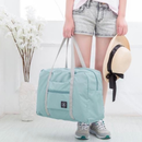 Bolsa De Viagem Mala Dobrável Capacidade Impermeável