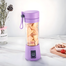 Mini Liquidificador Portátil Shake 6 Laminas + Cabo USB/ acessorios