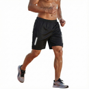 Kit 3 Bermuda Esportiva Masculina Short Para Corridas e Academia