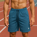 Short Masculino Tactel Premium Drifit Com Elastano Bermuda Praia Moda Verão Fitness Margus