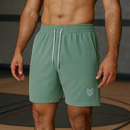 Short Masculino Tactel Premium Drifit Com Elastano Bermuda Praia Moda Verão Fitness Margus