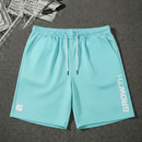 Bermuda Masculina Tactel com Elastano Secagem Rápida Academia Praia Piscina Treino Casual