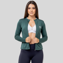 Blusa Corta Vento feminina Academia Corta Vento Jaqueta Proteção Solar Uv50+