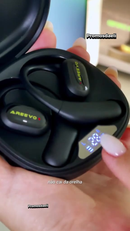 Compre 1 E Ganhe 1 Fone De Ouvido Sem Fio Bluetooth Único À Prova D'água Fones Bateria Longa Escritório Negócios Com Mic