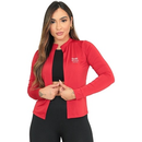 Blusa Corta Vento feminina Academia Corta Vento Jaqueta Proteção Solar Uv50+