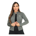 Blusa Corta Vento feminina Academia Corta Vento Jaqueta Proteção Solar Uv50+