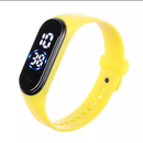 Relógio Digital M4 LED à Prova d'Água Unissex Esportivo