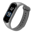 Relógio Digital M4 LED à Prova d'Água Unissex Esportivo