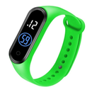 Relógio Digital M4 LED à Prova d'Água Unissex Esportivo