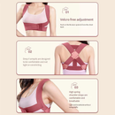 Corretor De Postura Unissex Ajustável Para Costas, Cinta De Suporte Para A Coluna Vertebral