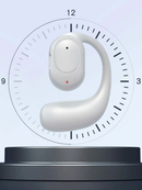 Compre 1 E Ganhe 1 Fone De Ouvido Sem Fio Bluetooth Único À Prova D'água Fones Bateria Longa Escritório Negócios Com Mic